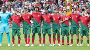 Samuel Soares cresceu nos sub-21