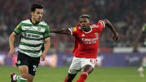 Sporting joga dérbi com o Benfica abaixo das 72 horas