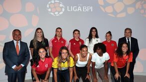 Olhos postos na Champions