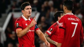 «Com regresso de Ronaldo houve uma luta de poder no Man. United»: Carragher analisa queda de Maguire