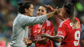 Benfica defronta equipa cipriota no acesso à fase de grupo da Champions feminina