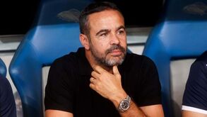 Artur Jorge: «Caráter e qualidade são carimbos que quero ver na equipa»
