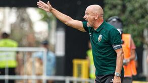 José Mota e a receção ao Sp. Braga: «Temos de ser uma equipa com convicções e desinibida»