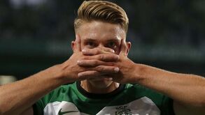 Prepara-te Gyökeres! Vem aí uma época... com tantos jogos como já fizeste em Inglaterra