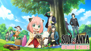 SPY x ANYA: Operation Memories - Jogo baseado no anime será lançado em 2024