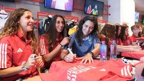 Filipa Patão: «Benfica tem o objetivo claro de estar novamente na fase de grupos da Liga dos Campeões»