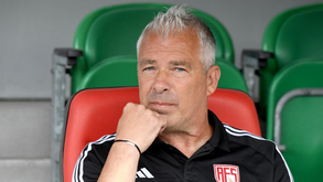 Jorge Costa e o Länk Vilaverdense: «Último lugar não condiz com aquilo que tem sido a sua prestação»