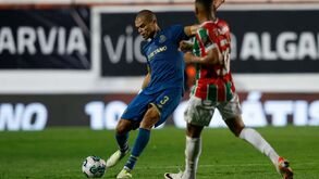Pepe: «A linha a três já estava a ser preparada desde a pré-temporada»