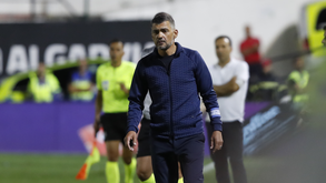 Sérgio Conceição: «Se o Estrela jogar desta forma vai ser muito difícil para os adversários passarem aqui»