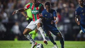 Ronald Pereira: «Fomos superiores, tivemos mais ocasiões»