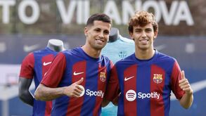 Montjuic recebe duelo português