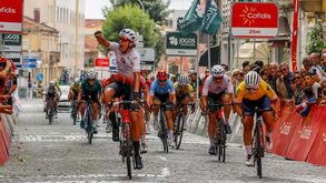 Volta a Portugal Feminina Cofidis: queda não trava ambição de Valgonen