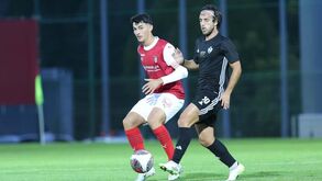 Sp. Braga B volta às vitórias