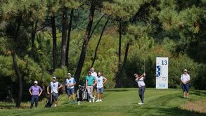 O resumo do 2.º dia do Open de Portugal at Royal Óbidos