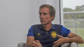 «Estamos mal»: Alexandre Santos lamenta falta de ritmo competitivo do Petro de Luanda