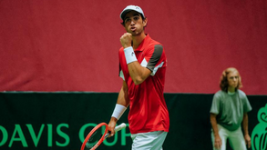 Rui Machado e as vitórias de Nuno Borges e João Sousa na Taça Davis: «Foi um excelente dia»