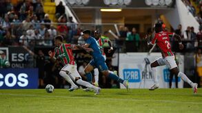 Estrela da Amadora-FC Porto: duelo em 5 factos