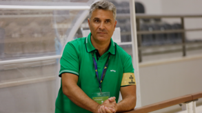 Nuno Lopes, treinador do Sp. Tomar, após bater novamente o FC Porto: «Fortes na fortaleza»