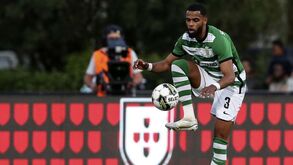 St. Juste é a única baixa