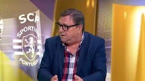 João Malheiro e o polémico cântico: «Desejarem ao Benfica um acidente assim é de profundo mau gosto»