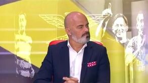 Luís Miguel Henrique: «Sérgio Conceição já estava a pensar na terça-feira»