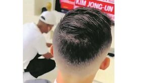 Ronaldo corta o cabelo enquanto vê a CMTV