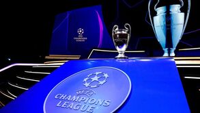 Equipas portuguesas já arrecadaram quase 110 milhões de euros na Liga dos Campeões