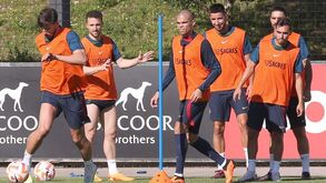 Diogo Jota revela o defesa português que não gosta de defrontar: «É um dos melhores»