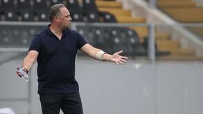 Vítor Campelos: «Este é o jogo mais importante da época porque é o próximo»