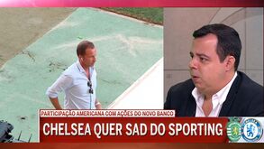 Bruno Fernandes e o possível investimento do Chelsea: «Sporting nunca irá perder a maioria da SAD»