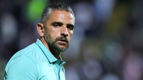 Rui Borges: «Faz-me lembrar o ano em que o Sporting foi campeão»