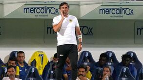 Daniel Ramos responde às acusações de Evangelista: «Sinal de que não me conhece bem»