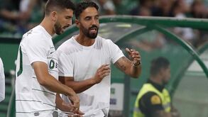 Rúben Amorim e o bom momento de Paulinho: «Sempre o defendi mesmo quando não fazia golos»