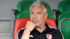 Jorge Costa e a vitória frente ao Länk Vilaverdense: «Não há muito a dizer da justiça do resultado»