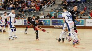 Benfica bate Oliveirense e está na final da Elite Cup