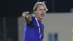 Quim Machado está de volta à Arábia Saudita: «Toda a gente quer estar aqui»