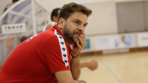 Edo Bosch: «A pressão dos diretores do Benfica ao intervalo foi demais»