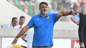 Tulipa satisfeito com vitória frente ao FC Porto B: «O caminho é este»