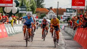Miryam Nuñez vence 3.ª etapa da Volta a Portugal Feminina Cofidis