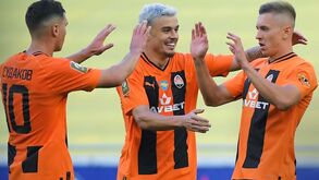 Shakhtar, adversário do FC Porto na Champions, sofre para vencer Obolon