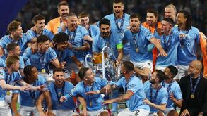 Liga dos Campeões: Todos sonham com ela