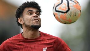 Luis Díaz não esquece o FC Porto: «Ainda ontem estive a vê-los no hotel...»