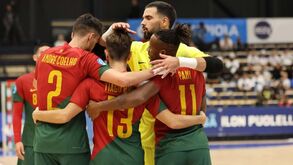 Portugal abre qualificação para Mundial'2024 com goleada na Finlândia