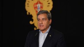 Fernando Gomes encontra-se com homólogos de Espanha e de Marrocos