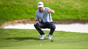 Andrew Wilson assume liderança do Open de Portugal