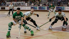Sporting vence Sp. Tomar e disputa final da Elite Cup com o Benfica