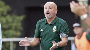 José Mota e a vitória sobre o Sp. Braga: «O plano correu na perfeição»
