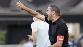 Artur Jorge: «Perdemos porque não conseguimos ser superiores ao adversário»