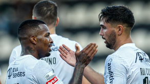 A crónica do Farense-Sp. Braga, 3-1: Muitos brindes na festa algarvia