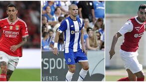 Liga dos Campeões: Portugal vai a jogo com três trunfos